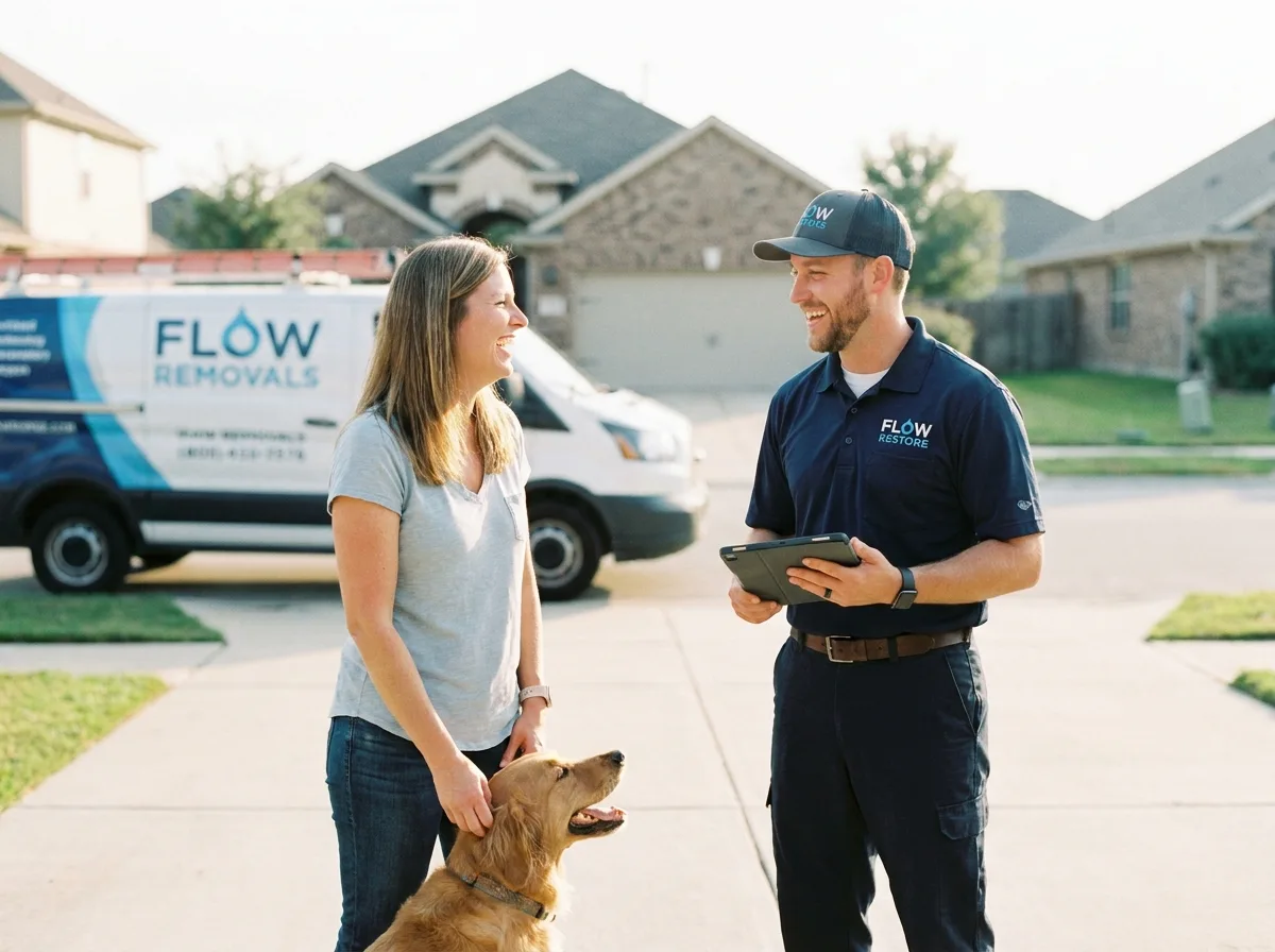 Water Removal Palacios, TX FAQs