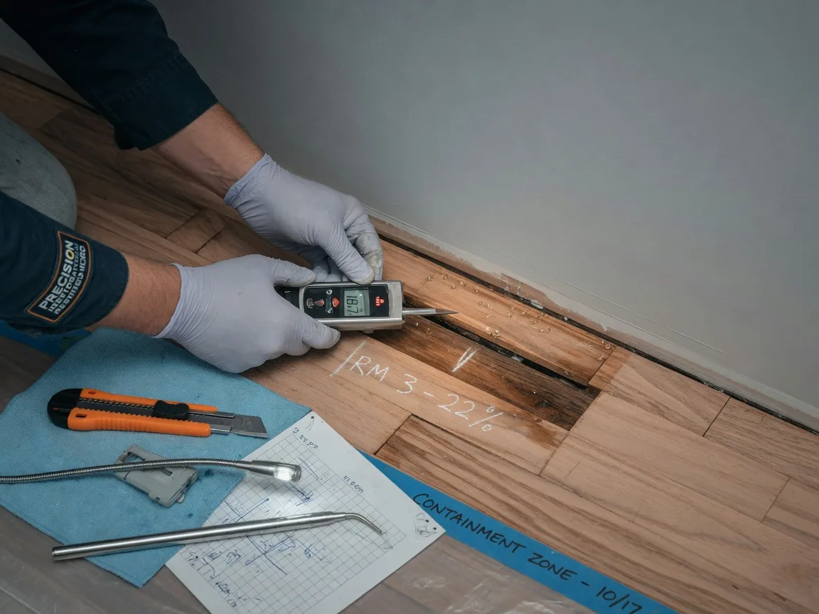 Why choose Water Removal in Palacios, TX
